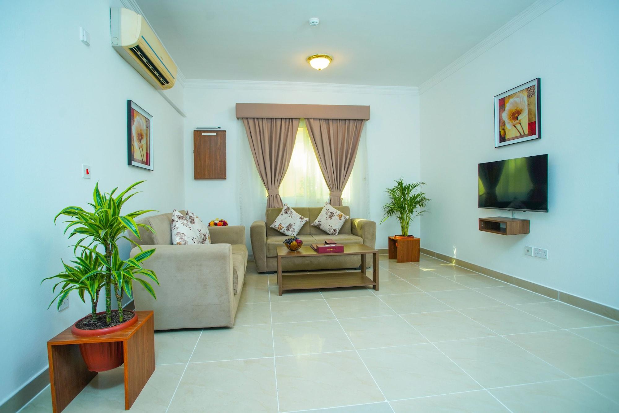 La Villa Inn Hotel Apartments Doha Exterior foto