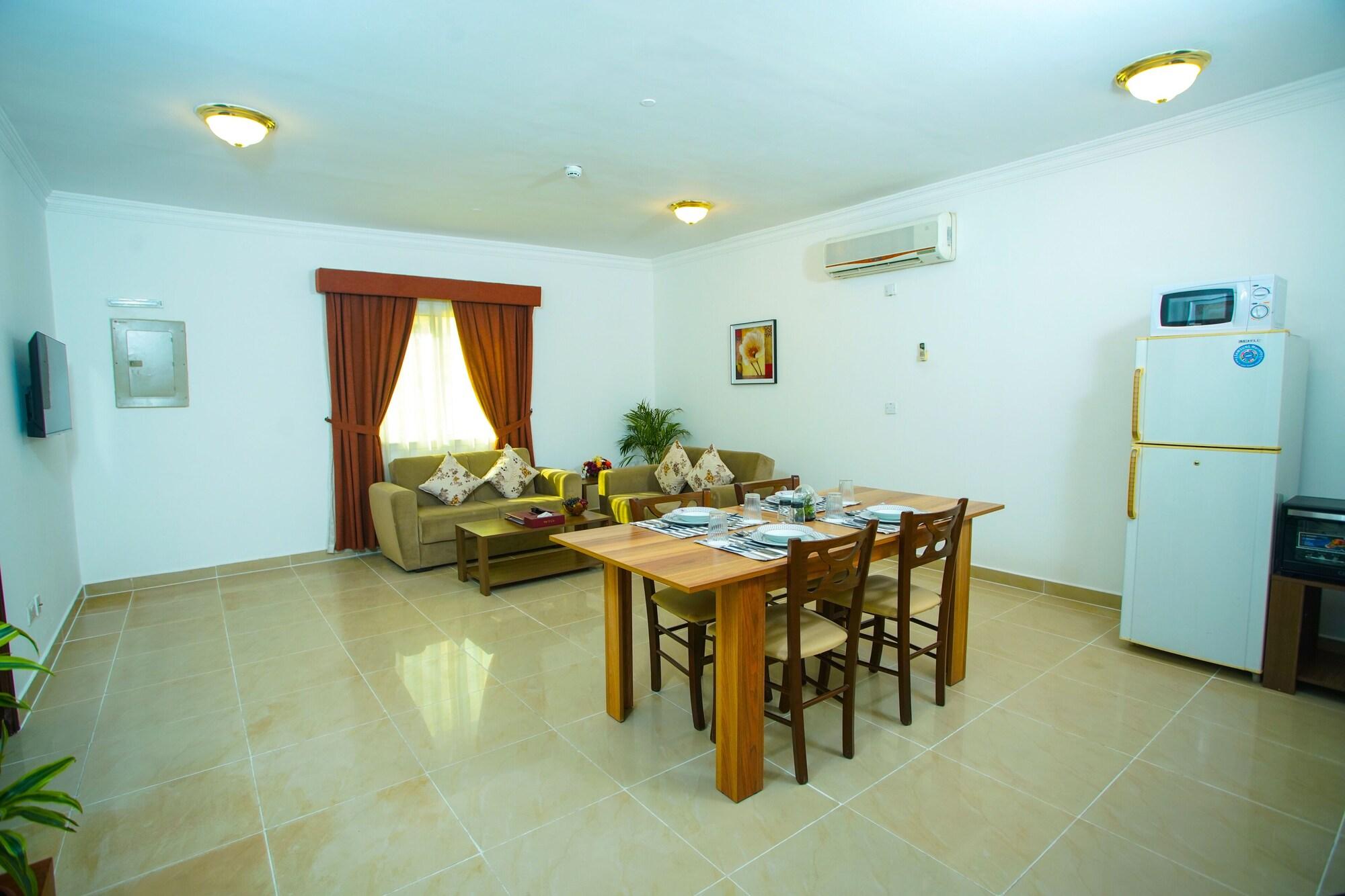 La Villa Inn Hotel Apartments Doha Exterior foto