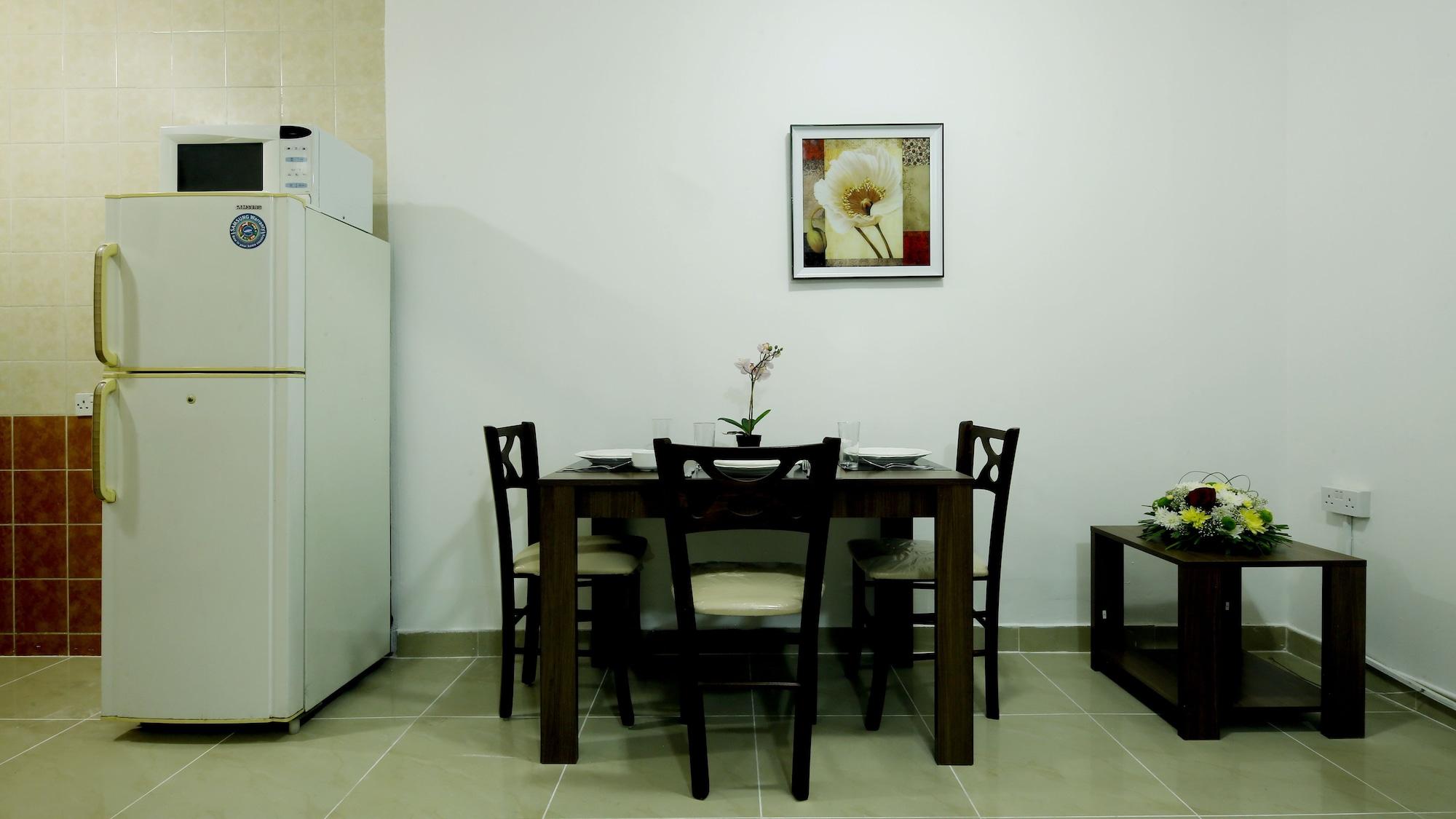 La Villa Inn Hotel Apartments Doha Exterior foto