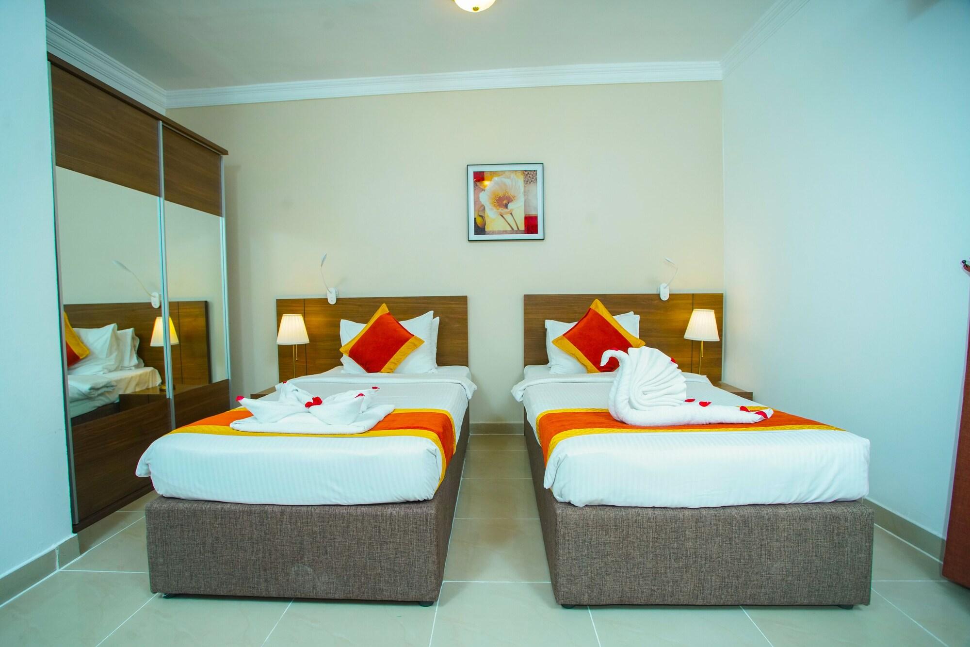 La Villa Inn Hotel Apartments Doha Exterior foto
