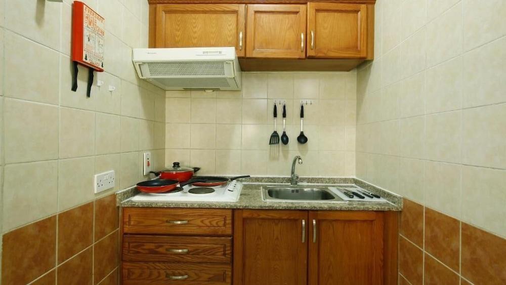 La Villa Inn Hotel Apartments Doha Exterior foto