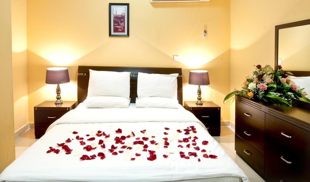 La Villa Inn Hotel Apartments Doha Exterior foto
