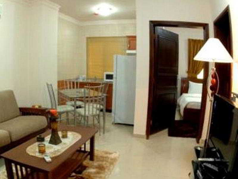 La Villa Inn Hotel Apartments Doha Exterior foto