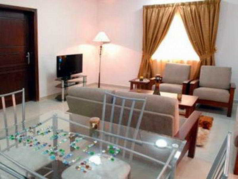 La Villa Inn Hotel Apartments Doha Cameră foto
