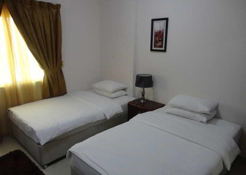 La Villa Inn Hotel Apartments Doha Exterior foto