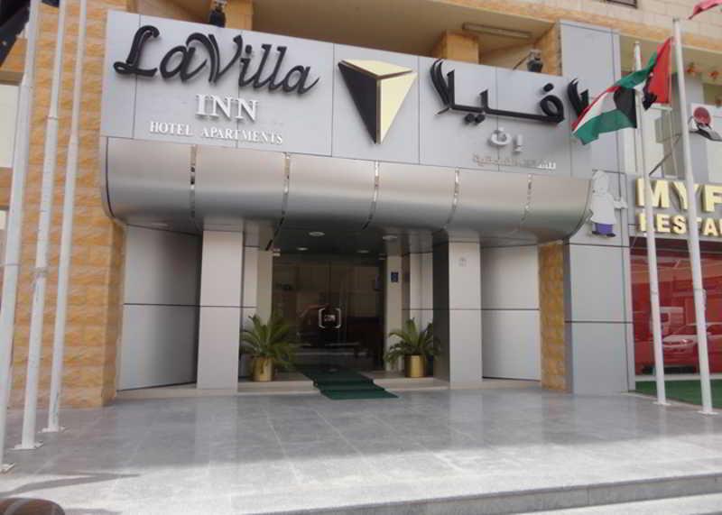 La Villa Inn Hotel Apartments Doha Exterior foto