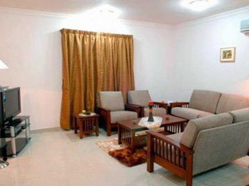 La Villa Inn Hotel Apartments Doha Cameră foto