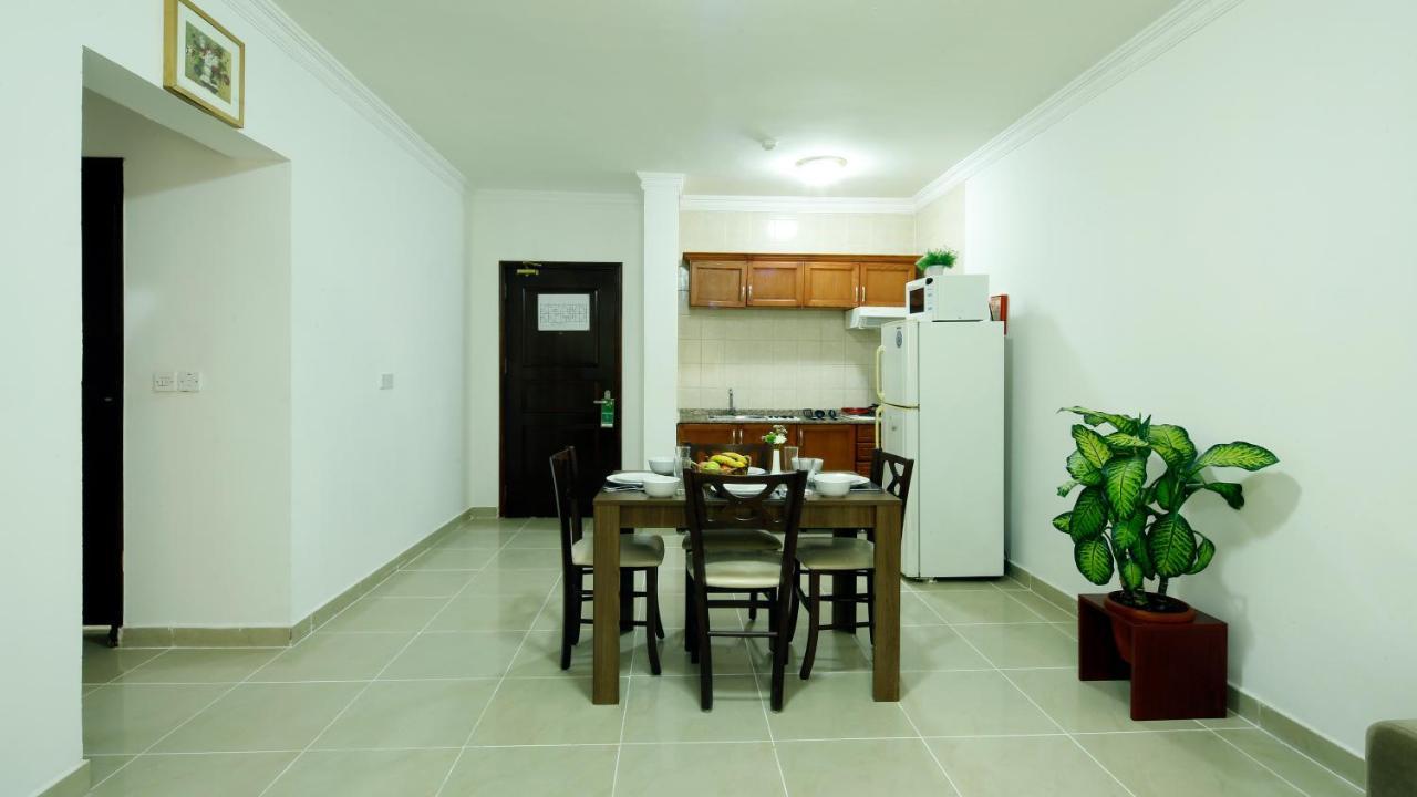 La Villa Inn Hotel Apartments Doha Exterior foto